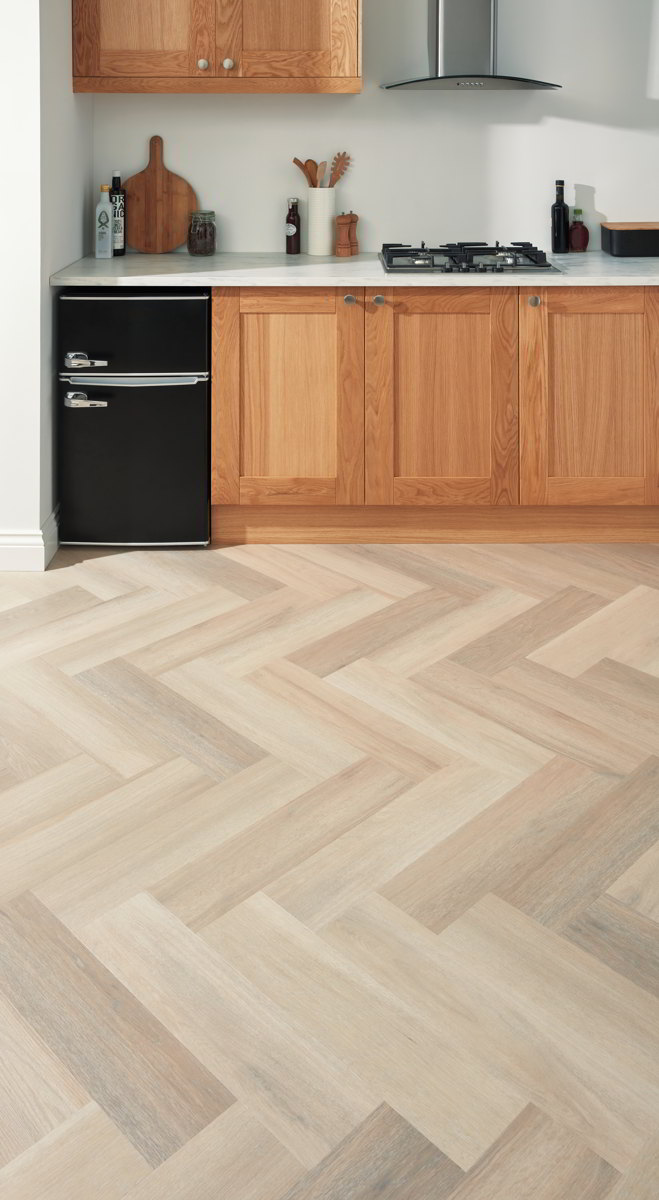Karndean Van Gogh Texas White Ash SM-VGW8105