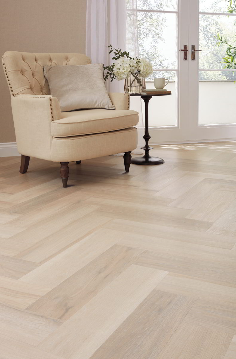 Karndean Van Gogh Texas White Ash SM-VGW8105