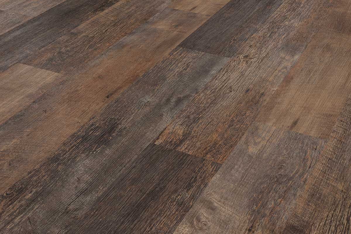 Karndean Van Gogh Salvaged Barnwood Gluedown LVT VGW123T