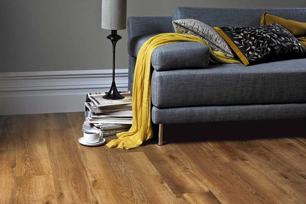 Karndean Van Gogh Classic Oak Gluedown LVT VGW86T