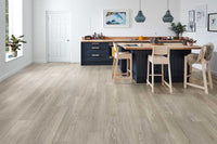 Karndean Knight Tile Grey Limed Oak Gluedown LVT KP138