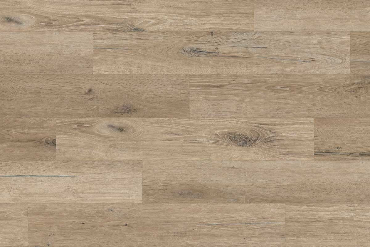 Karndean Knight Tile Washed Character Oak Gluedown LVT KP144