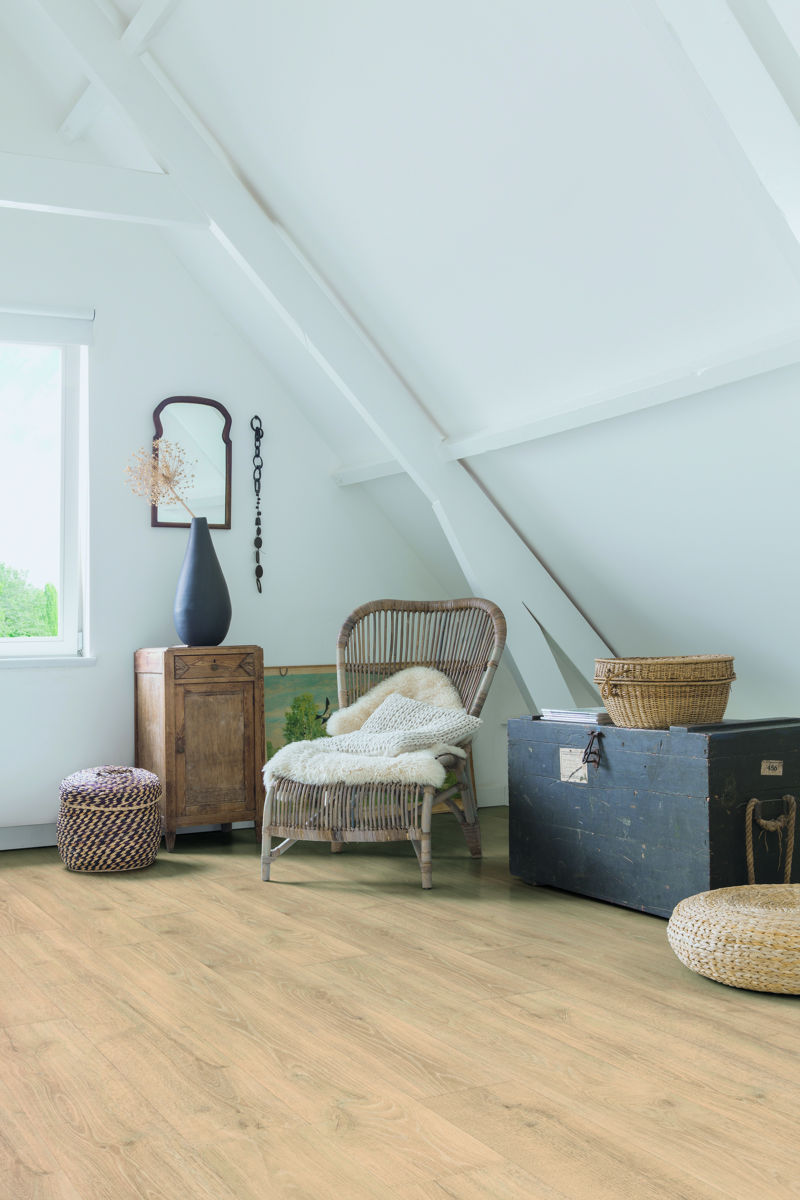 Quick-Step Majestic Woodland Oak Beige Click Laminate MJ3545