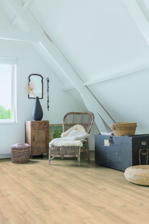 Quick-Step Majestic Woodland Oak Beige Click Laminate MJ3545
