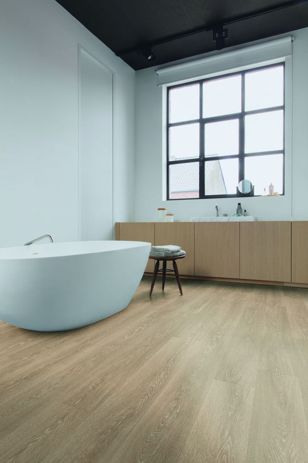 Quick-Step Majestic Valley Oak Light Brown Click Laminate MJ3555
