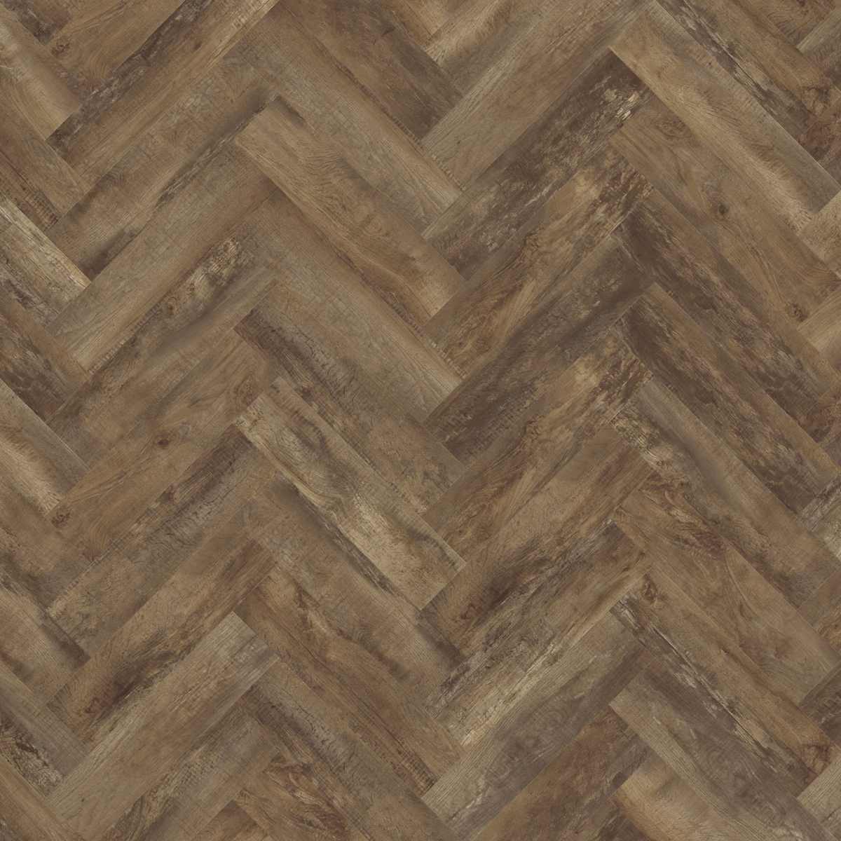 Moduleo LayRed 54875 Country Oak Click Herringbone Vinyl 400089701
