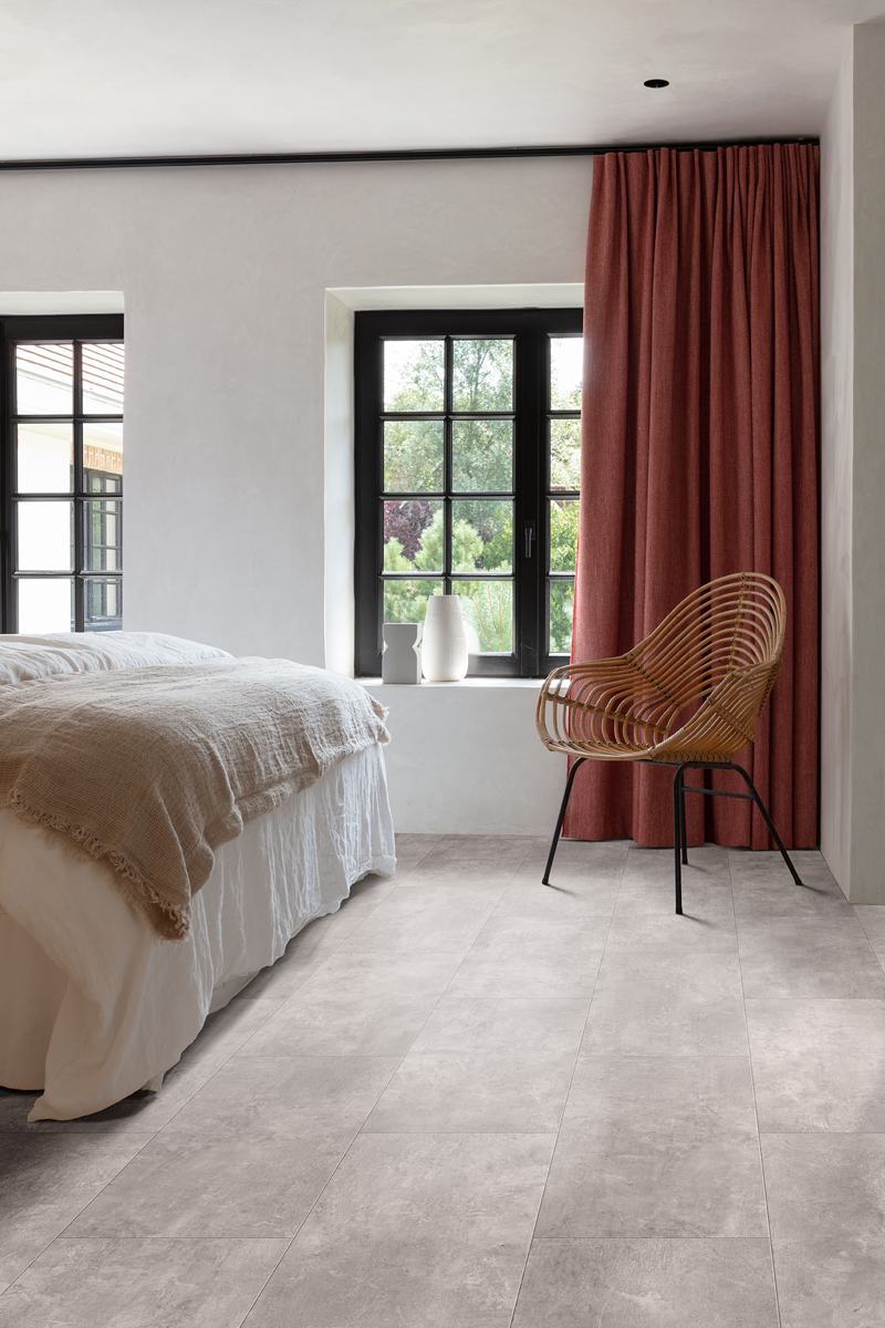 Moduleo LayRed Jetstone Click Luxury Vinyl Tile Built-in Underlay 400083740