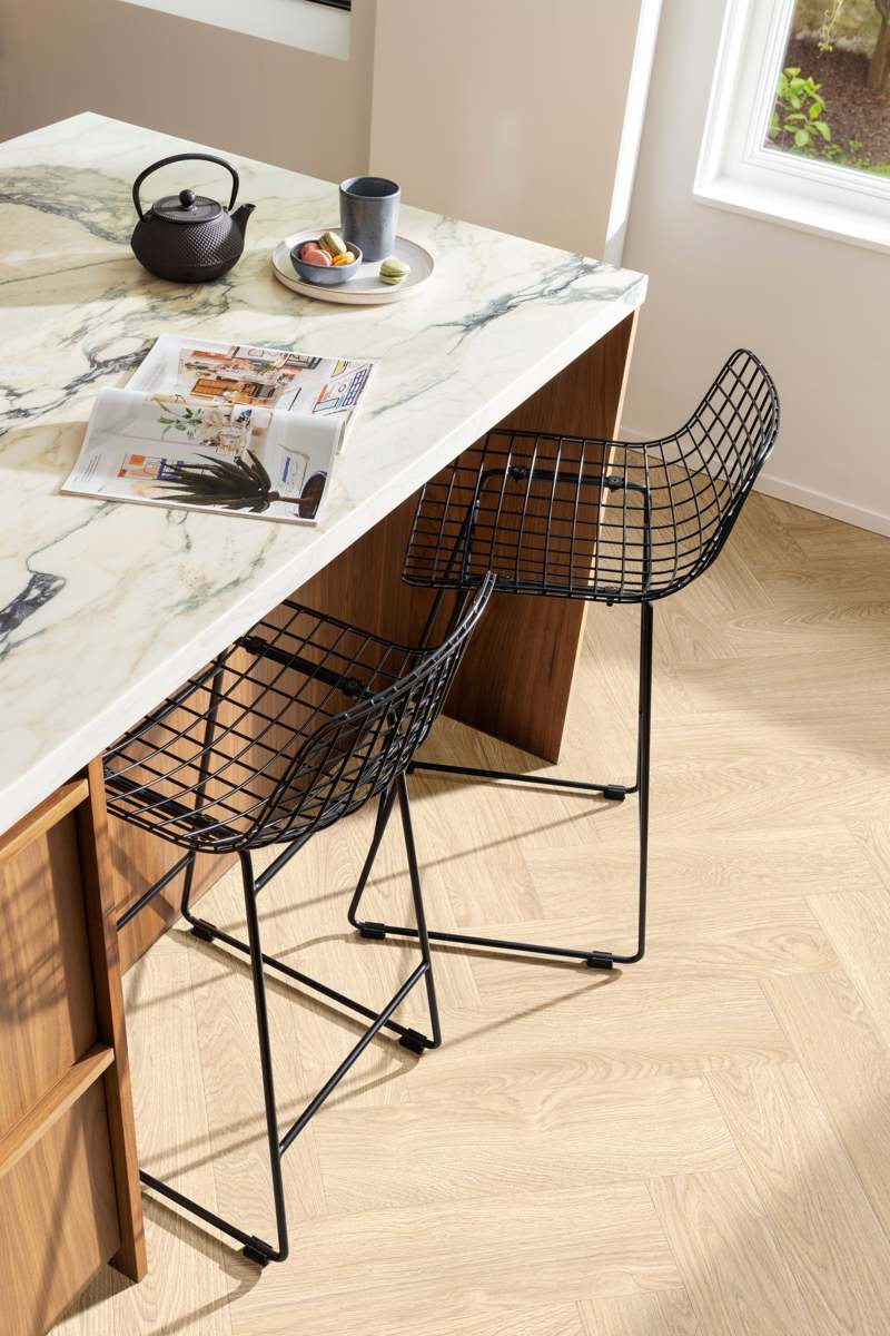 Moduleo LayRed Laurel Oak 51230 Click Herringbone Vinyl 400089697
