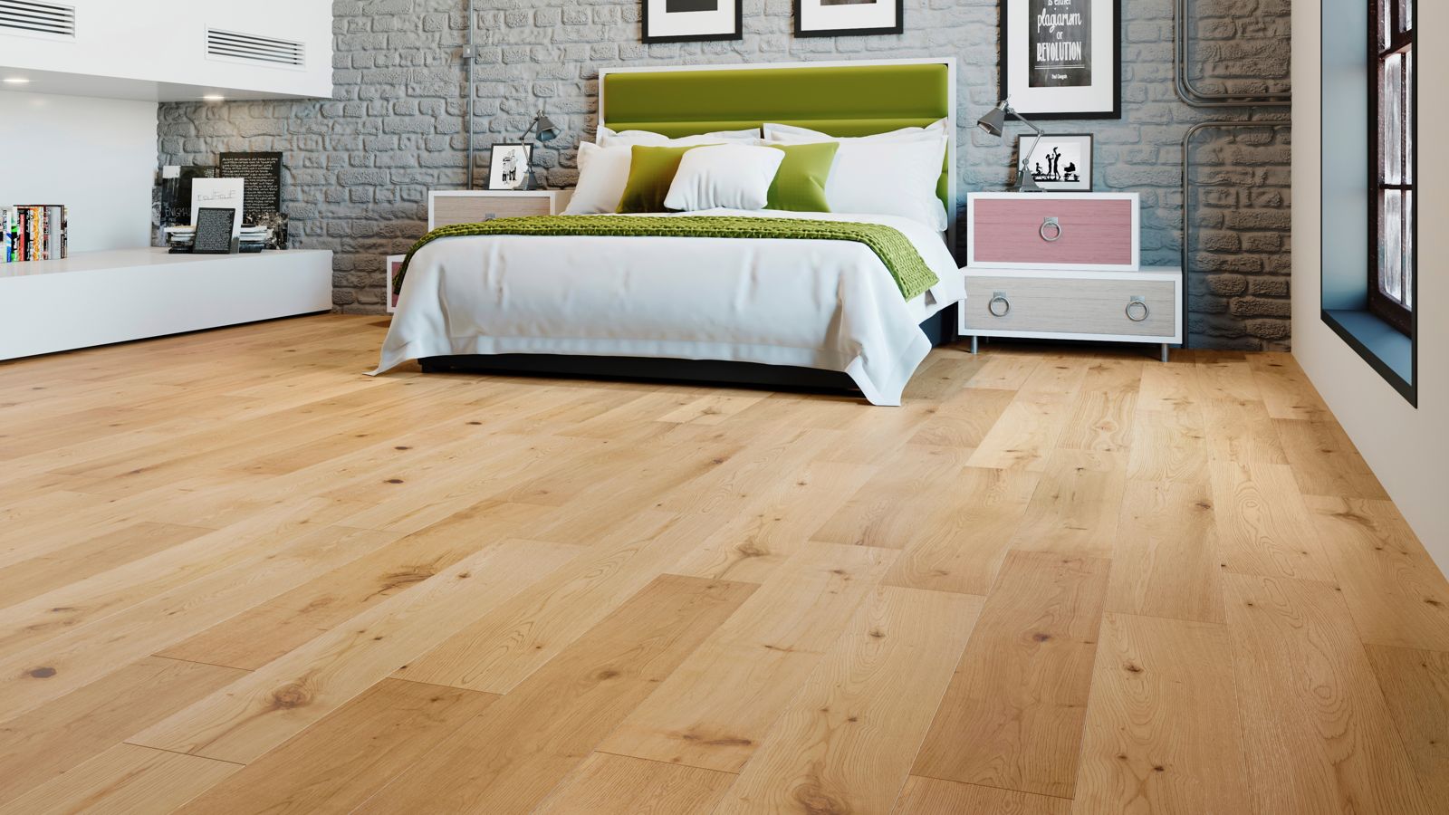 Ironbark 20mm x 150mm Arden Engineered Wood Natural Oil HI150ENGOAKARD