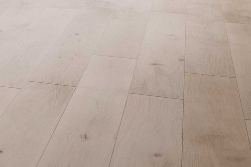 Ironbark Whiteleaf White Engineered Wood Matt Lacquer HI150ENGOAKWHI