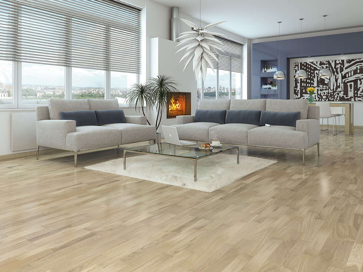 Natura 14mm x 207mm Sands Newry Oak Engineered Wood Matt Lacquer BC8-DBE3-L05-BIX-D14207-F