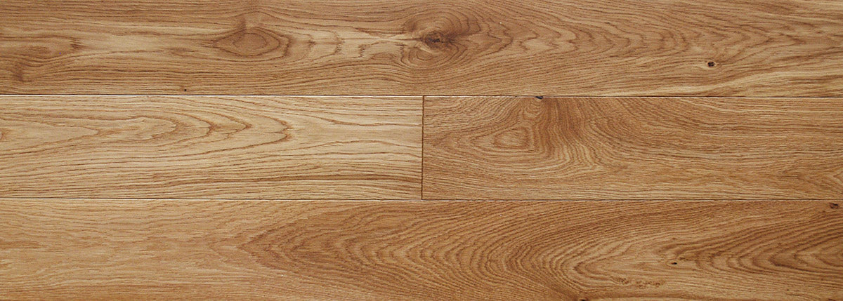 Natura 14mm x 130mm Oak Vancouver Island Engineered Wood Matt Lacquer BC8-DBE1-L05-XXR-K14130-F