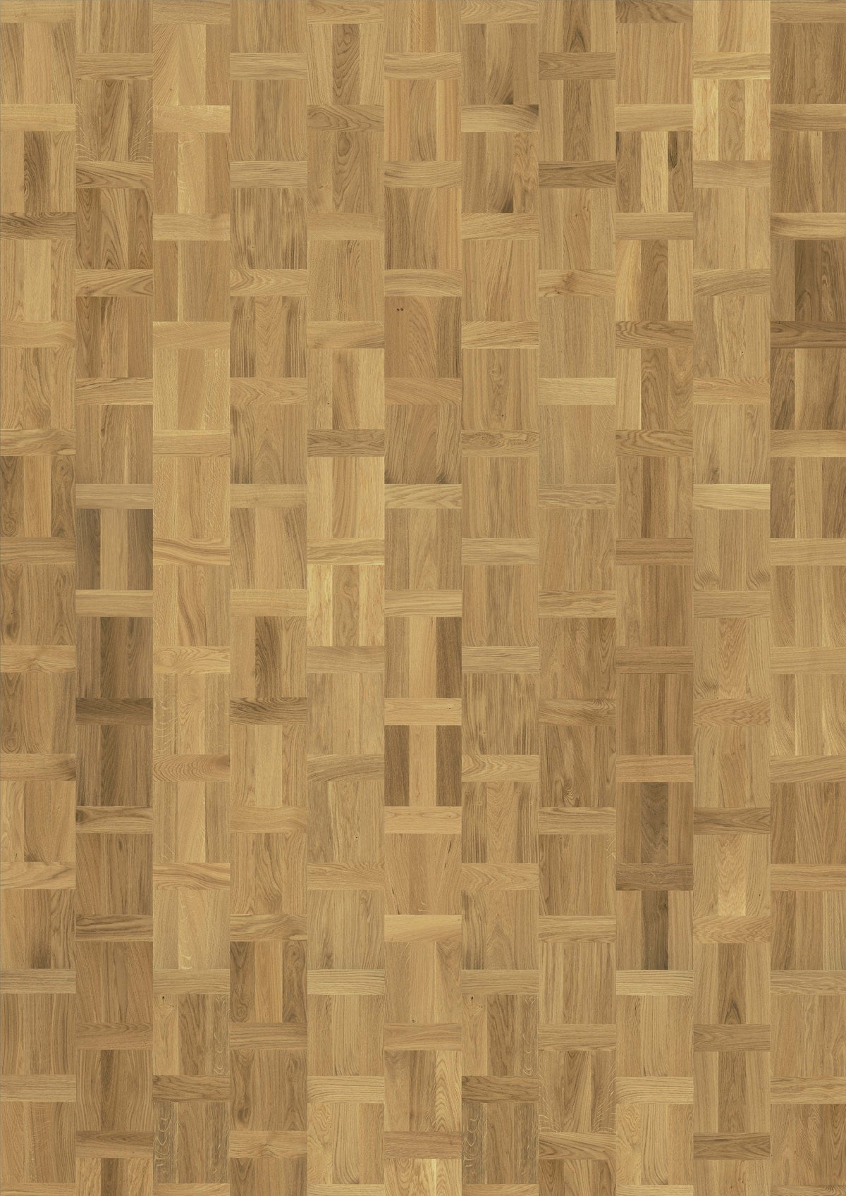 Kahrs European Renaissance Dutch Pattern Oak Pallazo Rovere Rustic Brushed Natural Oiled 153138EK50KW240