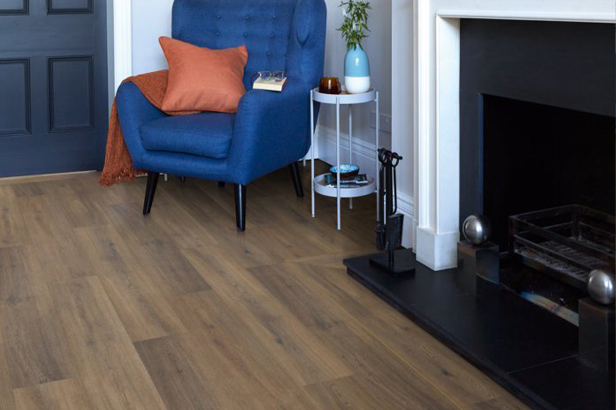 Polyflor Camaro Astoria Oak Gluedown LVT 2259