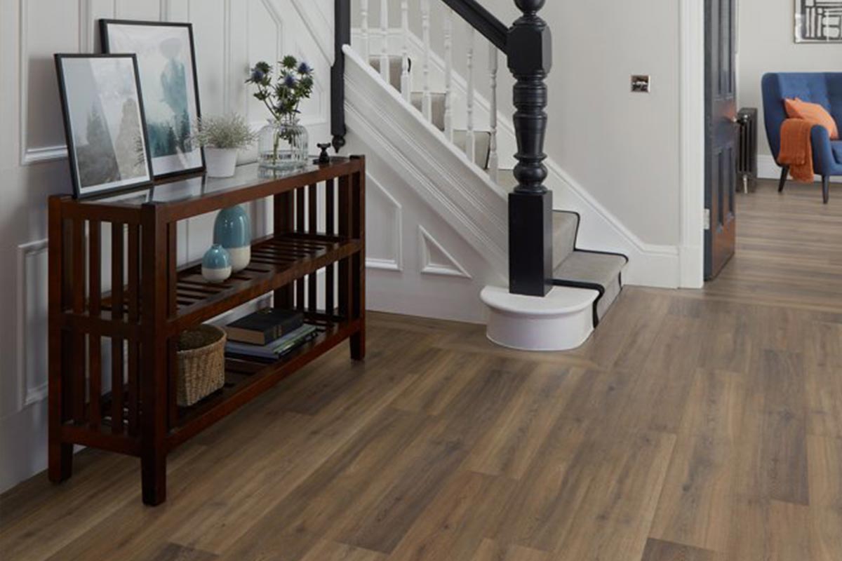Polyflor Camaro Astoria Oak Gluedown LVT 2259