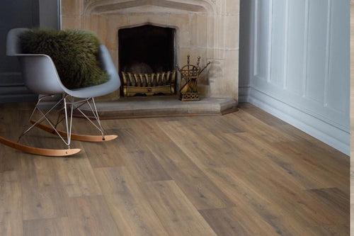 Polyflor Camaro Astoria Oak Plank Rigid Core LVT PLK4147