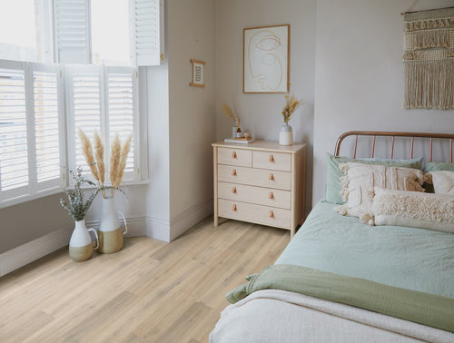 Polyflor Camaro Naked Blond Oak RigidCore LVT PLK4144