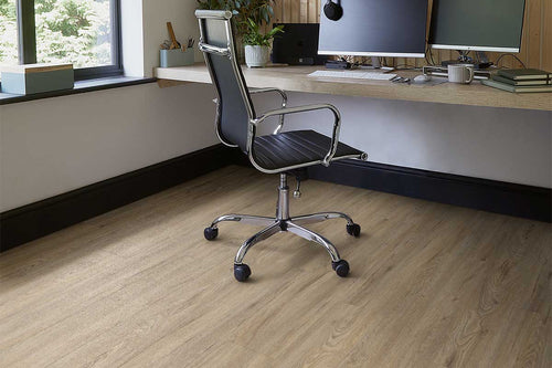 Polyflor Camaro Quayside Oak Rigid Core LVT 4139