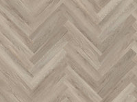 Polyflor Camaro RigidCore Waterside Oak Herringbone LVT RPQ4143