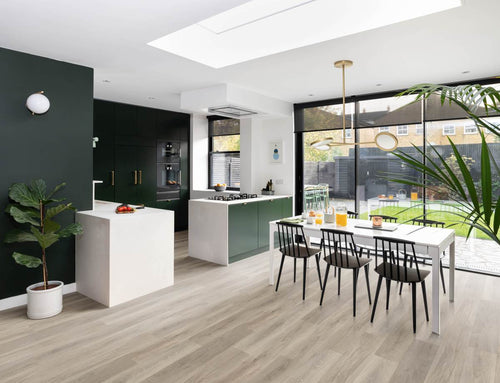 Polyflor Camaro Waterside Oak Plank Rigid Core LVT PLK4143