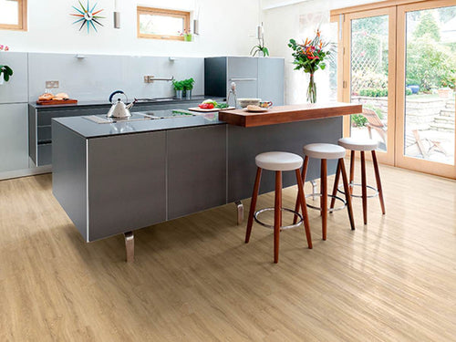 Polyflor Camaro Sienna Oak Gluedown Plank LVT 2248