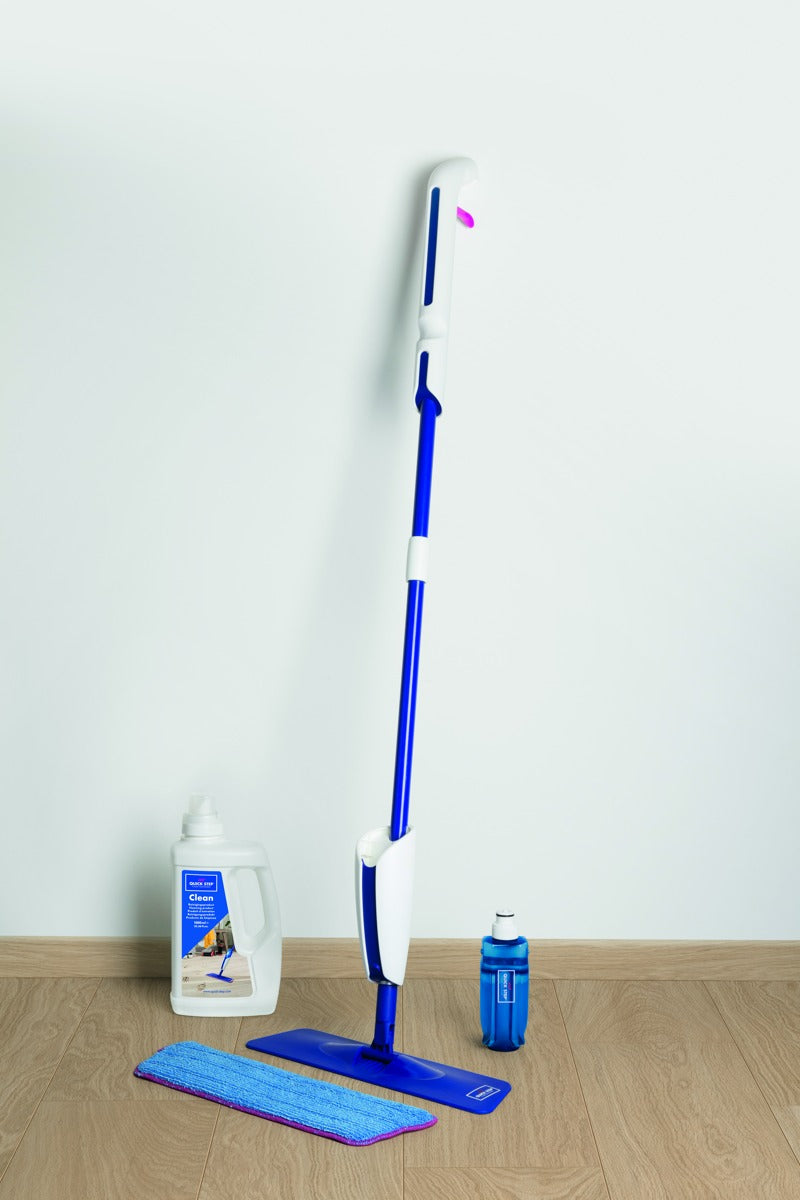 Quick-Step Cleaning Kit QSSPRAYKIT for Laminate Flooring