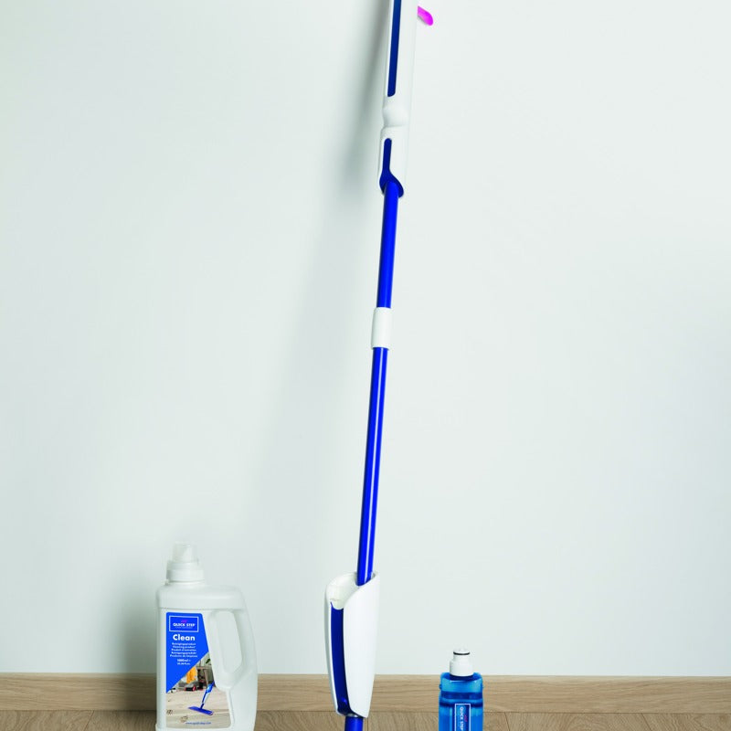 Quick-Step Cleaning Kit QSSPRAYKIT for Laminate Flooring