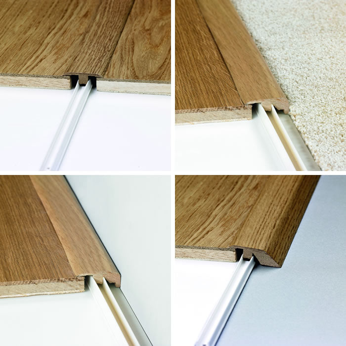 Quick-Step Veneered Incizo Profile QSWINCP04856 Creamy Oak