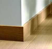 Quick-Step Veneered Parquet Skirting QSWPPSKR05110 Light Storm