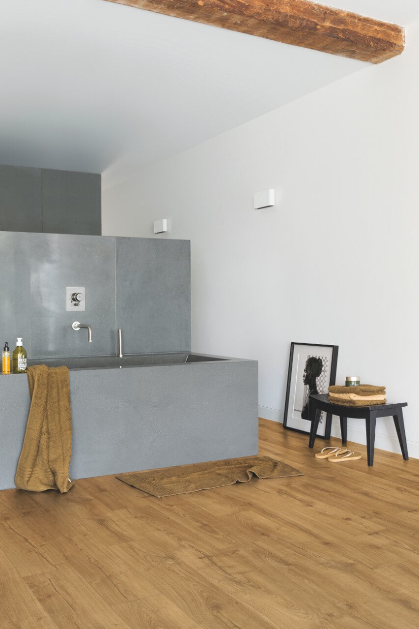 Quick-Step Impressive Classic Oak Natural Click Laminate IM1848