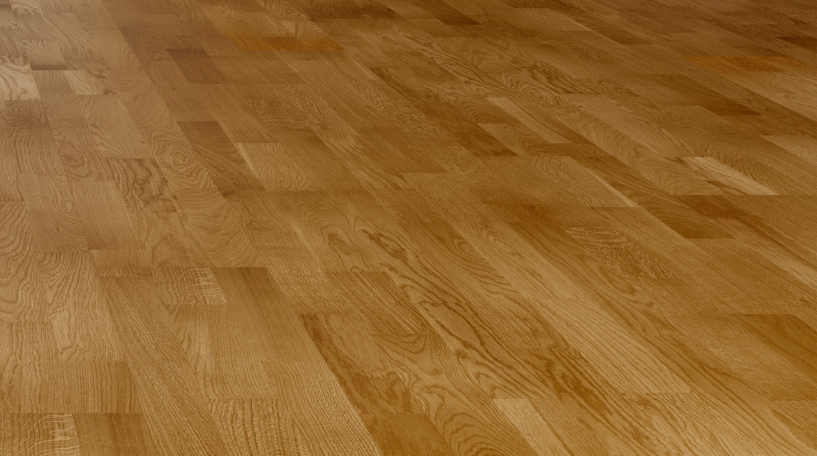 Natura 10mm x 207mm Queen Oak Engineered Wood Satin Lacquer BKW-DBE3-LAK-GOX-K10207-T