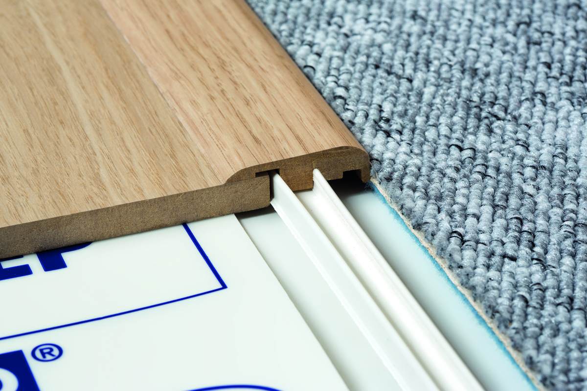 Quick-Step Laminate Incizo Doorbar QSINCP05484 Fumed bluestone