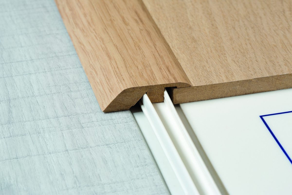 Quick-Step Laminate Incizo Doorbar QSINCP05484 Fumed bluestone