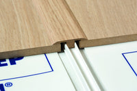 Quick-Step Laminate Incizo Doorbar QSINCP03558 Soft oak grey