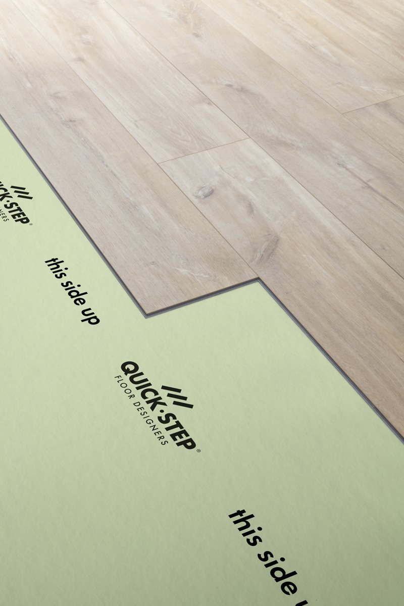 Quick-Step Comfort Underlay QSVUDLCOMFORT15 for Vinyl Flooring