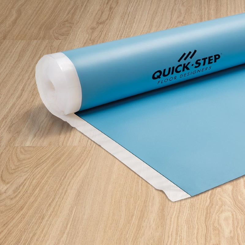 Quick-Step Transitsound Laminate Underlay QSUDLTRS15 Ideal for Upper Floors 15m2