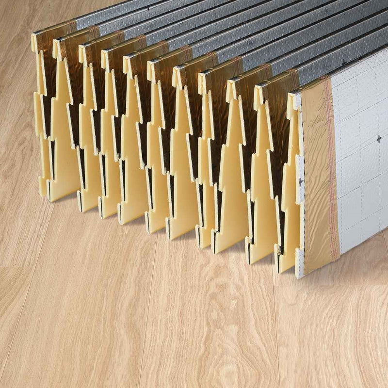 Quick-Step Thermolevel Laminate Underlay QSUDLTL9 for Irregular Subfloors 9m2