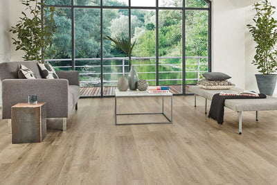 Karndean Van Gogh Baltic Washed Oak Rigid Core LVT RKP8101