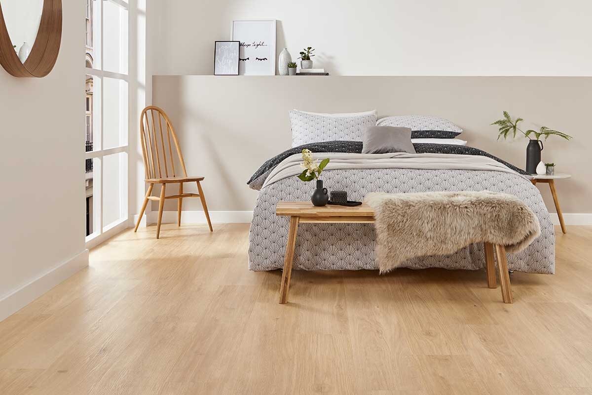 Karndean Van Gogh Canadian Nude Rigid Core LVT RKP8117