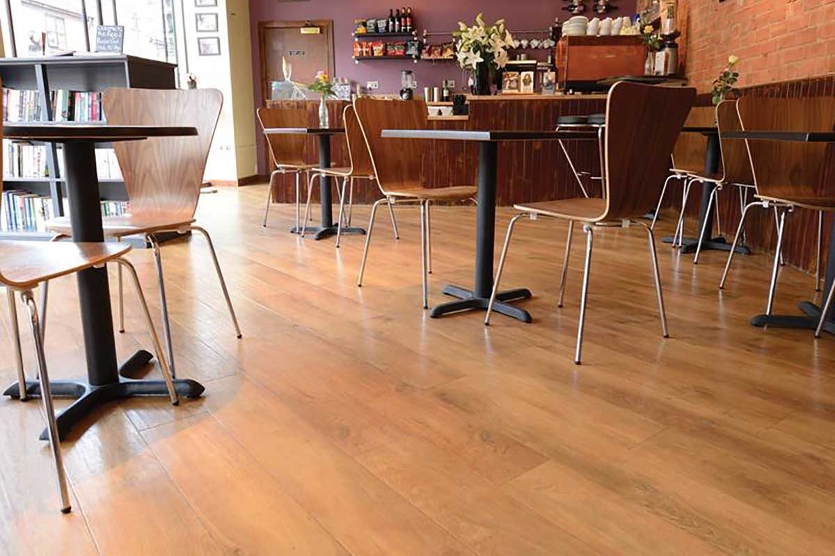 Karndean Art Select Summer Oak Gluedown LVT RL02
