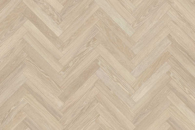 Karndean Knight Tile Dutch Limed Oak Gluedown Herringbone LVT SM-KP154