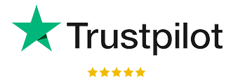 Trustpilot 5-star logo