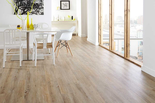 Karndean Van Gogh Country Oak Gluedown LVT VGW81T