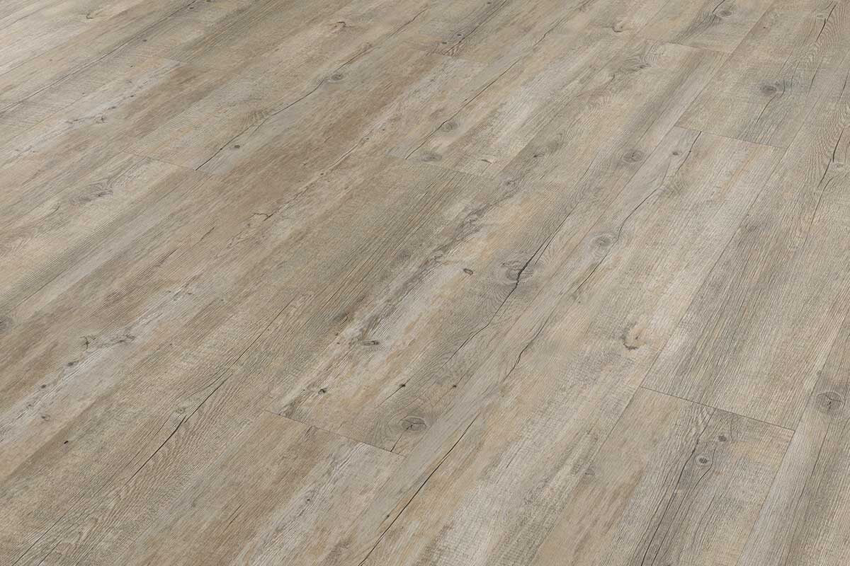 Karndean Van Gogh Distressed Oak Gluedown LVT VGW82T