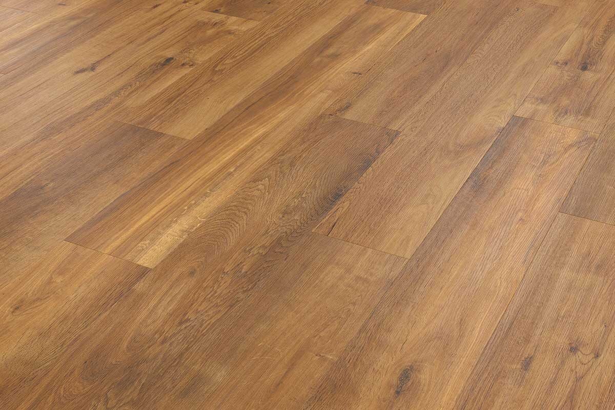 Karndean Van Gogh Classic Oak Rigid Core LVT VGW86T-SCB