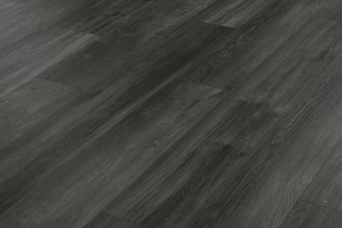 Karndean Van Gogh Ebony Gluedown Luxury Vinyl Tile VGW89T
